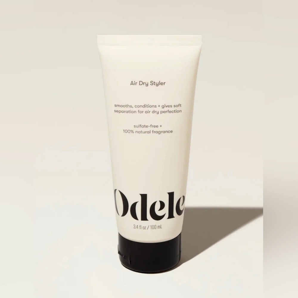 Odele Air Dry Styler Travel Size 3.4 oz SKIP THE BLOW DRYER & GO!